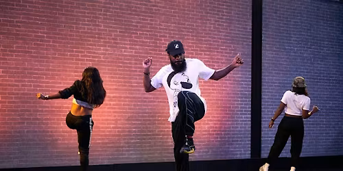 Hip-Hop (Beginners) Class