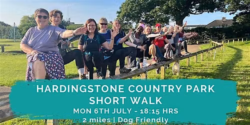 HARDINGSTONE COUNTRY PARK SHORT WALK | 2 MILES| EASY| NORTHANTS