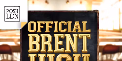 OFFICIAL BRENT HIGH SCHOOL REUNION. .FREE ENTRY Music by SWABY IRIE WHA HOTTA DAN DIS ?