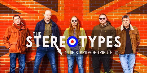 The Stereotypes perform live at the Brickmakers, Norwich.