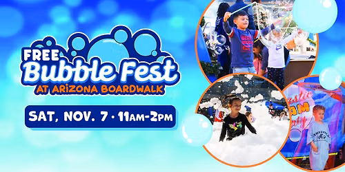 FREE Bubble Fest \ud83e\udee7