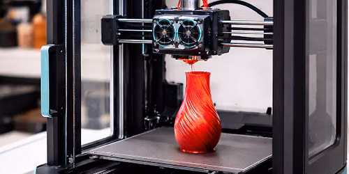 3D print, introduction course [14 days membership included*]