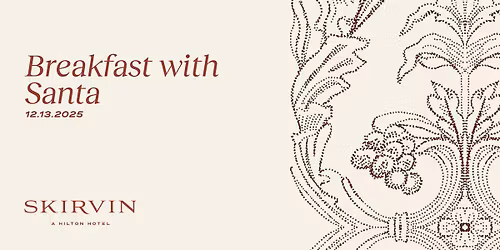 Breakfast with Santa