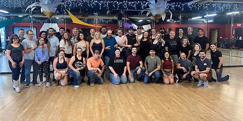 2 Step & Country Swing Classes Sundays w\/ Steven Spellman