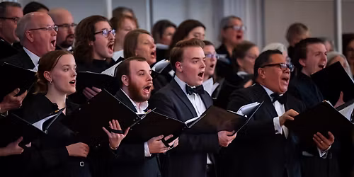 Concerto gratuito - The Arlington Chorale e COR.MAX