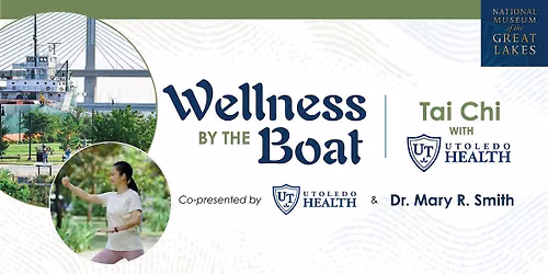 Wellness by the Boat: Tai Chi