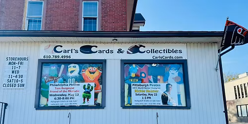 Playoffs Pep Rally with Lou Nolan & Matt Cord!