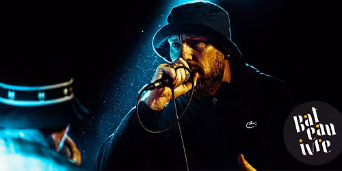 1312 PARTY \ud83d\udd25 Furax Barbarosa + Cuir + Maxwell Nostar & Herka + Cesko & Plume \u2022 Le Bateau ivre