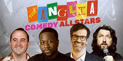 The Anglia Comedy Allstars