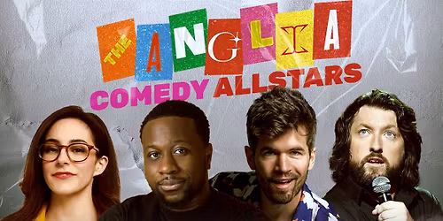 The Anglia Comedy Allstars