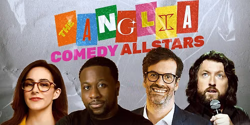 The Anglia Comedy Allstars