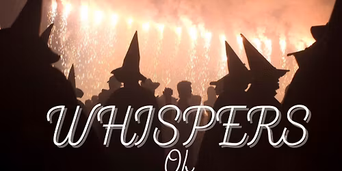 \ud83d\udd2e Murder Mystery Night \u2013 Whispers of Wicked Witches \ud83d\udd6f\ufe0f