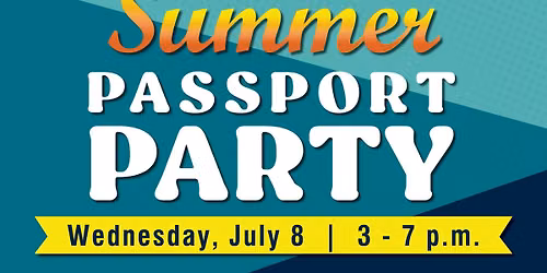 SoIN Summer Passport Party