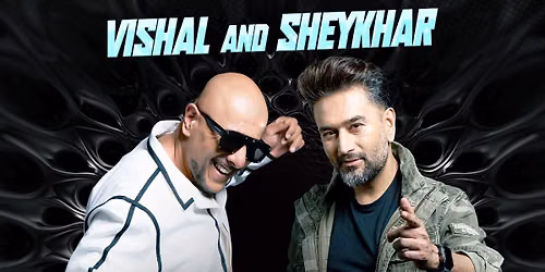 Vishal-Shekhar Live in Concert in Raleigh - Blockbuster Show