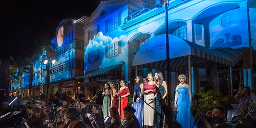 Miami Beach Holiday Festival of Lights