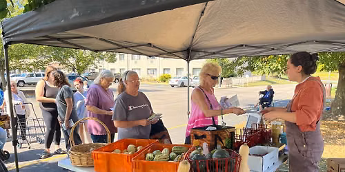 Veggie Van @ Erwin Town Hall