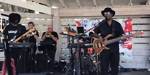 MAGIC returns to Whiskey Wings Oldsmar