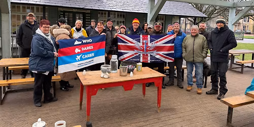 Stirling Walk Talk & Brew