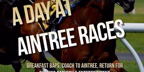 A Day At Aintree Races