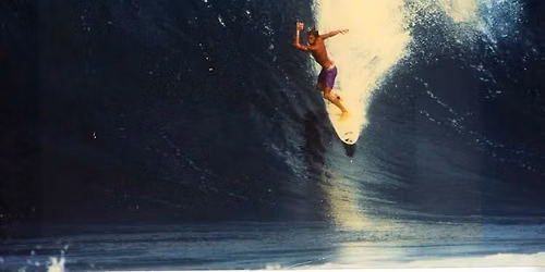 Jack Johnson SURFILMUSIC Screening at Fremont Theater