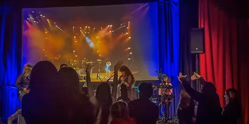 Gina B's Women of Rock