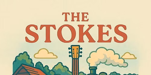 The Stokes: Acoustic Duo - Live at Steam Town