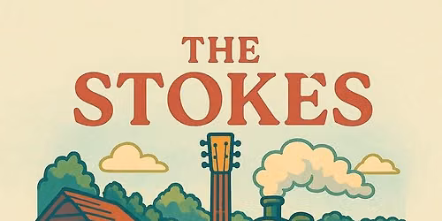 The Stokes: Acoustic Duo - Live at Steam Town