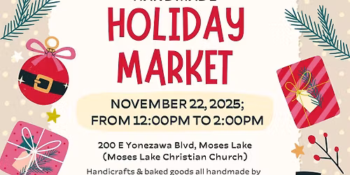 Children\u2019s Handmade Holiday Market