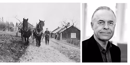 Foredrag: Husmannsplasser under Linderud g\u00e5rd