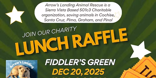 Golf Scramble and Raffle Lunch party!