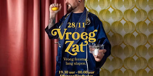VroegZat 28 november Eindhoven