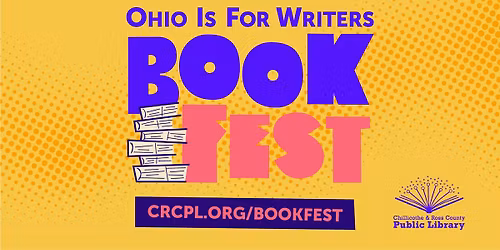 Ohio is for Writers Book Fest