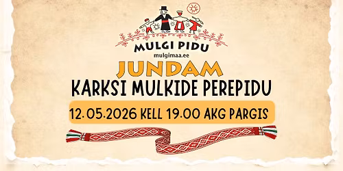 Karksi mulkide perepidu