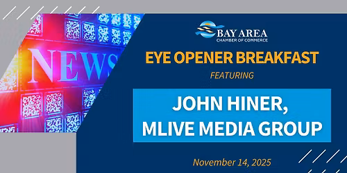 November Eye Opener Breakfast