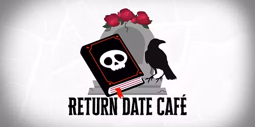 Return Date Caf\u00e9: Shadowz Paranormal