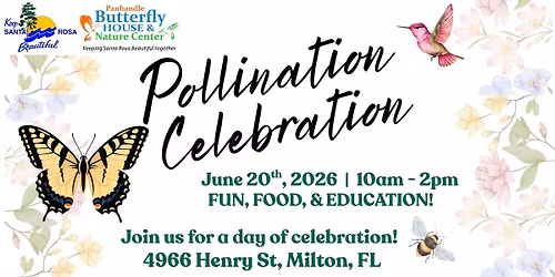 Pollination Celebration!