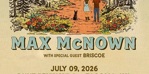 Max McNown & Briscoe