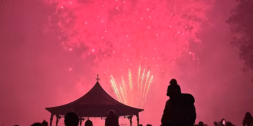 Haverhill Christmas Carnival & Fireworks Display