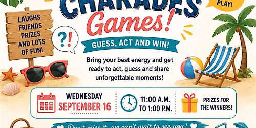 Charades Games
