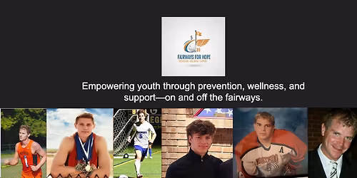 \u26f3 2026 Fairways For Hope Charity Golf Tournament