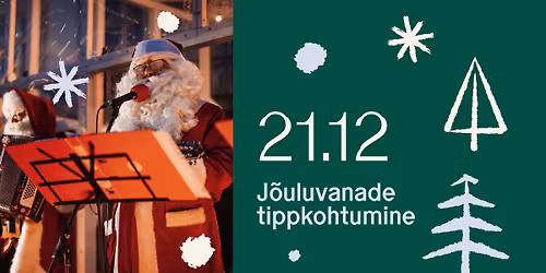 J\u00f5uluvanade tippkohtumine