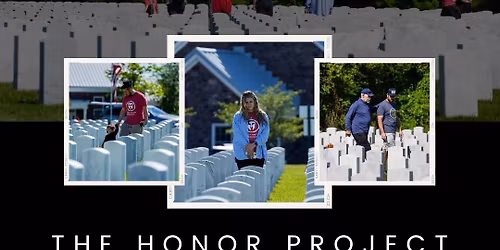 The Honor Project at National Memorial Cemetery of Arizona