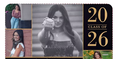 Nevaeh Tschirhart's 2026 High School graduation