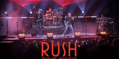 The Rush Tribute Project presented by Purdue Federal Credit Union