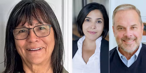 Jack Matthews Fellowship Lecture: Community Building in a Time of Truth and Reconciliation