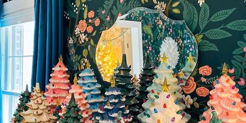 Ceramic Tree Craft Night!