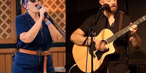 One T & Nicole - A Free Benefit for the Arts Nest!