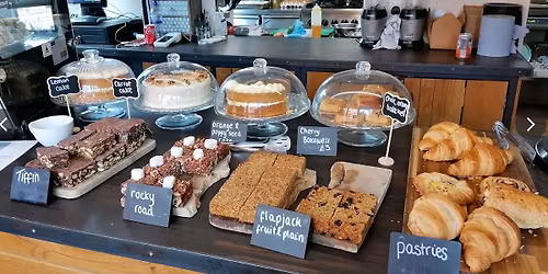 Winchester and Surrounding Villages Networking at The River Bean Cafe