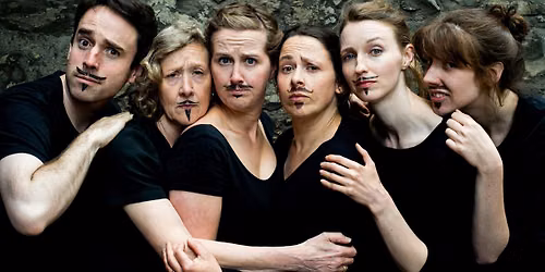 Hoopla: Impromptu Shakespeare and more!