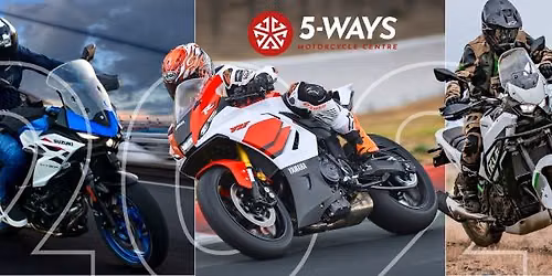 Yamaha 70th Celebration - Demo Day